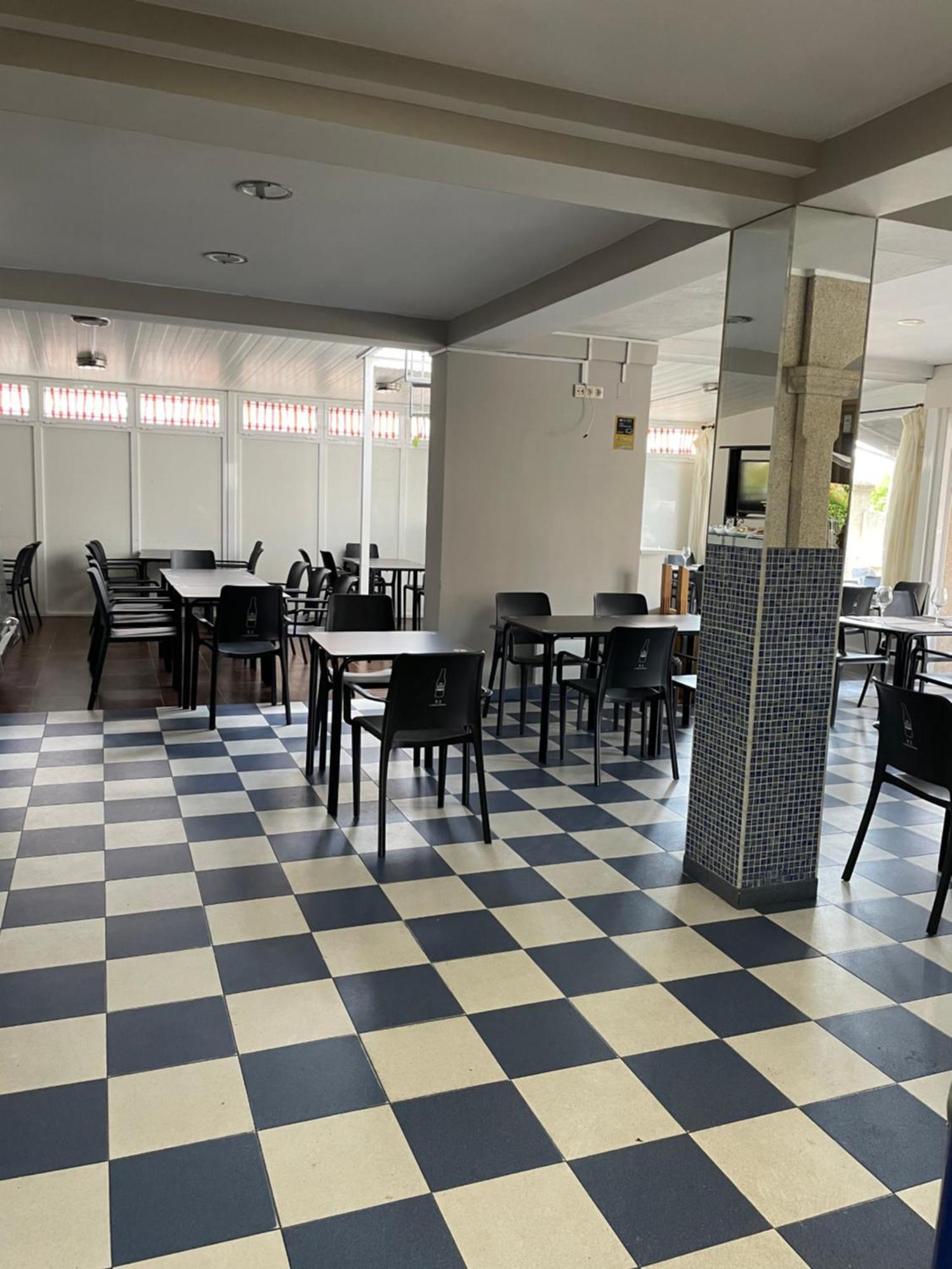 Baixamar Hotel Sear